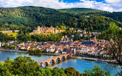 Elit Alsace ve Romantik Yol Almanya Muhteşem Rhein Nehir Gezisi Turu THY ile 4 Gece Ekstra Turlar Dahil 23 Nisan Dönemi