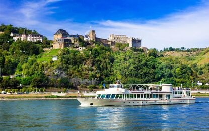 Elit Alsace ve Romantik Yol Almanya Muhteşem Rhein Nehir Gezisi Turu THY ile 4 Gece Ekstra Turlar Dahil 23 Nisan Dönemi