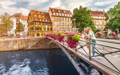 Elit Alsace ve Romantik Yol Almanya Muhteşem Rhein Nehir Gezisi Turu THY ile 4 Gece Ekstra Turlar Dahil 23 Nisan Dönemi