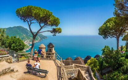 Amalfi Kıyıları Turu THY ile 3 Gece Tüm Turlar Dahil