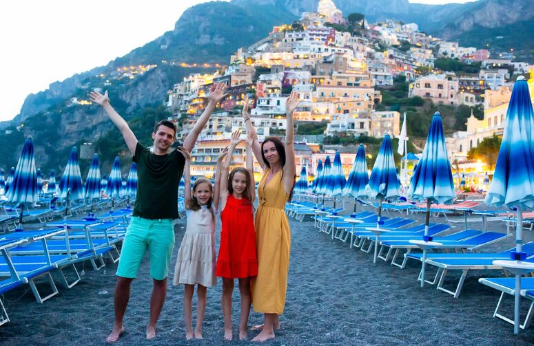 Amalfi Kıyıları Turu THY ile 3 Gece Tüm Turlar Dahil