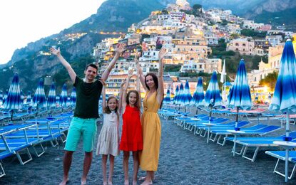 Amalfi Kıyıları Turu THY ile 3 Gece Tüm Turlar Dahil