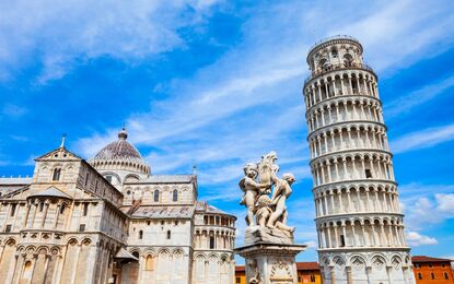 Toskana Turu THY ile 3 Gece Tüm Turlar Dahil