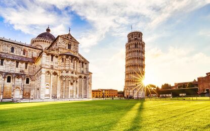 Toskana Turu THY ile 3 Gece Tüm Turlar Dahil