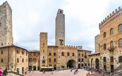 Toskana Turu THY ile 3 Gece Tüm Turlar Dahil