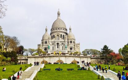 Paris - Disneyland Turu Air France HY ile 4 Gece