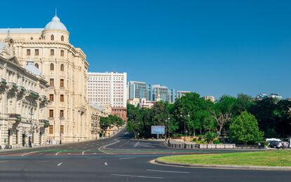Ankara Çıkışlı Bakü Turu Ajet HY ile 3 Gece
