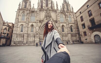 Ankara Çıkışlı Barcelona Turu Ajet HY ile 3 Gece