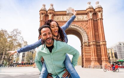 Ankara Çıkışlı Barcelona Turu Ajet HY ile 3 Gece