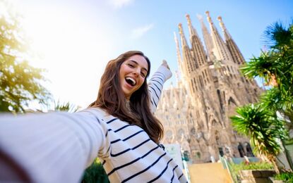 Ankara Çıkışlı Barcelona Turu Ajet HY ile 3 Gece