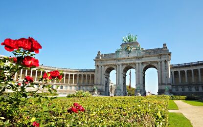 Süper Promosyon Benelux Paris Alsace İsviçre Almanya Turu THY ile 7 Gece Sömestr Dönemi (ZRH - CGN)