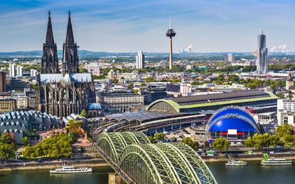 Süper Promosyon Benelux Paris Alsace İsviçre Almanya Turu THY ile 7 Gece Sömestr Dönemi (ZRH - CGN)