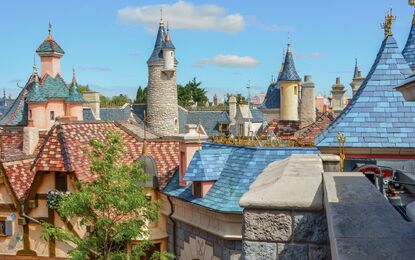 Paris - Disneyland Rüyası Turu Ajet HY ile 4 Gece 