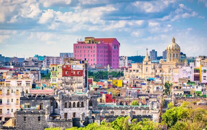 Dolu Dolu Küba Devrim Rotası Turu THY ile 7 Gece - 1 Mayıs Dönemi 