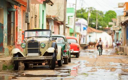 Dolu Dolu Küba Devrim Rotası Turu THY ile 7 Gece - 1 Mayıs Dönemi 