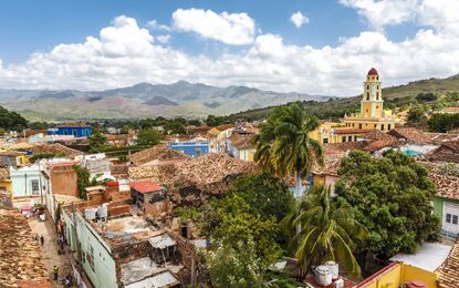Dolu Dolu Küba Devrim Rotası Turu THY ile 7 Gece - 1 Mayıs Dönemi 