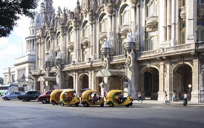 Dolu Dolu Küba Devrim Rotası Turu THY ile 7 Gece - 1 Mayıs Dönemi 