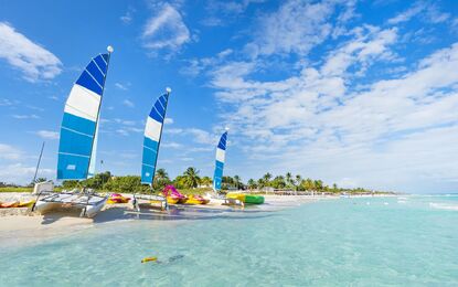 Dolu Dolu Küba Devrim Rotası Turu THY ile 7 Gece - 1 Mayıs Dönemi 