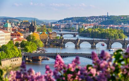 Antalya Çıkışlı Prag & Berlin Turu SunExpress HY ile 4 Gece