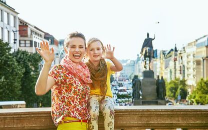 Antalya Çıkışlı Prag & Berlin Turu SunExpress HY ile 4 Gece