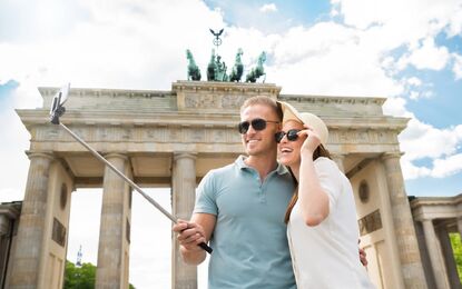 Antalya Çıkışlı Prag & Berlin Turu SunExpress HY ile 4 Gece