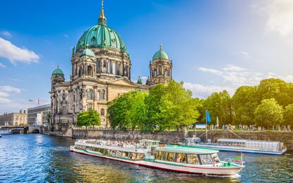 Antalya Çıkışlı Prag & Berlin Turu SunExpress HY ile 4 Gece