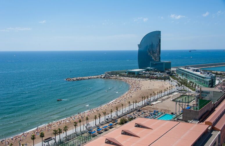 İzmir Çıkışlı Barcelona Turu SunExpress HY ile 3 Gece