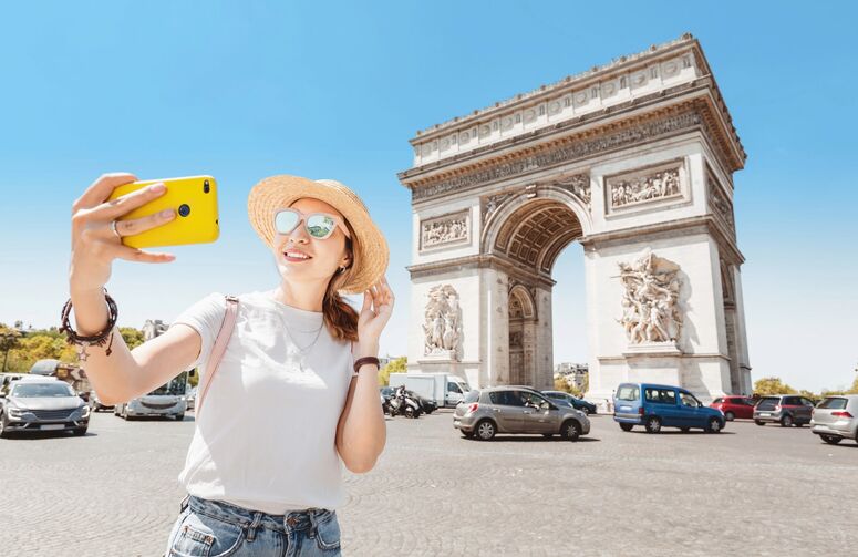 Paris Rüyası Turu THY ile 3 Gece - Yılbaşı Dönemi