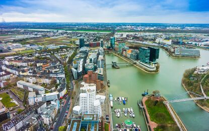 Samsun Çıkışlı Benelüks - Paris - Almanya Turu SunExpress HY ile 6 Gece
