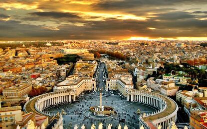 Elit İtalya Turu THY ile 6 Gece Ekstra Turlar Dahil