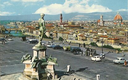 Elit İtalya Turu THY ile 6 Gece Ekstra Turlar Dahil