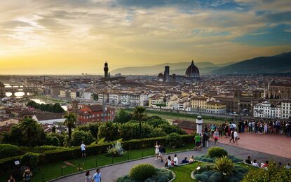 Elit İtalya Turu THY ile 6 Gece Ekstra Turlar Dahil