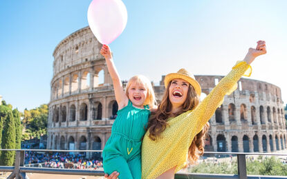 Elit İtalya Turu THY ile 6 Gece Ekstra Turlar Dahil