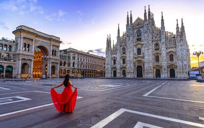 Elit İtalya Turu THY ile 6 Gece Ekstra Turlar Dahil