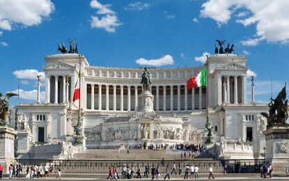 Elit İtalya Turu THY ile 6 Gece Ekstra Turlar Dahil