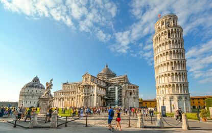 Elit İtalya Turu THY ile 6 Gece Ekstra Turlar Dahil