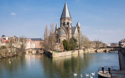 Benelüks - Paris - Almanya Turu THY ile 7 Gece