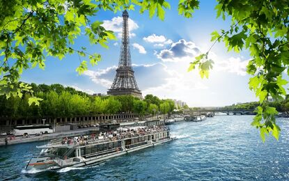 Benelüks - Paris - Almanya Turu THY ile 7 Gece