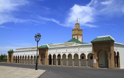 Fas Kraliyet Şehirleri ve Çöl Rüyası Turu Air Arabia HY ile 7 Gece