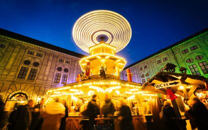 Elit Slovenya, Avusturya, Almanya, Fransa, İsviçre Turu Kurban Bayramı Dönemi THY ile 7 Gece Ekstra Turlar Dahil
