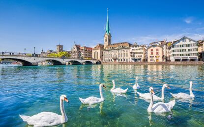 Elit Alsace ve Colmar Turu THY ile 3 Gece Ekstra Turlar Dahil Kurban Bayramı Dönemi (BSL - ZRH)