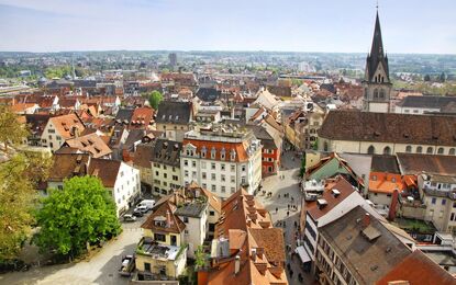 Elit Bernina Expressli İsviçre, Almanya, Avusturya, Liechtenstein, İtalya Turu THY ile 5 Gece Ekstra Turlar Dahil ( ZRH - MXP )