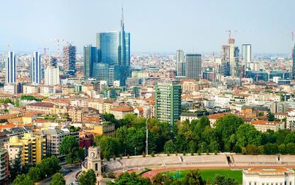 Elit Bernina Expressli İtalya, Liechtenstein, Avusturya, Almanya, İsviçre Turu THY ile 5 Gece Ekstra Turlar Dahil ( MXP - BSL)