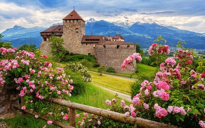 Elit Bernina Expressli İtalya, Liechtenstein, Avusturya, Almanya, İsviçre Turu THY ile 5 Gece Ekstra Turlar Dahil ( MXP - BSL)