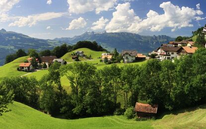 Elit Bernina Expressli İtalya, Liechtenstein, Avusturya, Almanya, İsviçre Turu THY ile 5 Gece Ekstra Turlar Dahil ( MXP - BSL)