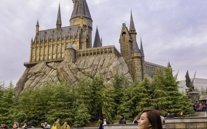 Japonya & Kore Turu Eğlence Rotası (Osaka’da Universal  Studios, Tokyo’da Disneyland) V2 THY ile 7 Gece 9 Gün