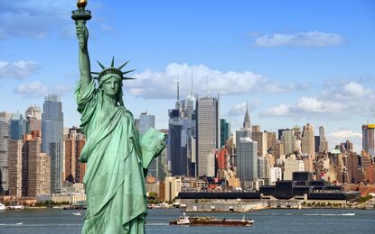 Dolu Dolu New York & Orlando & Miami Turu Doğu Amerika Rotası Thy ile 7 Gece 9 Gün Tüm Turlar Dahil