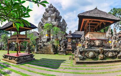 Dolu Dolu Bali & Ubud Turu Rotası Emirates Havayolları ile 6 Gece Tüm Turlar Dahil