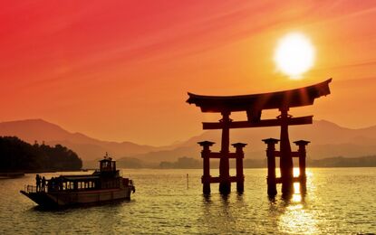 Süper Promo Japonya Turu Rotası Thy ile 6 Gece 8 Gün