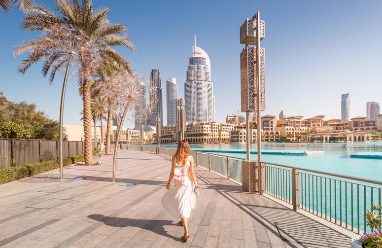Dubai Turu Rotası Emirates Havayolları ile 3 Gece 5 Gün